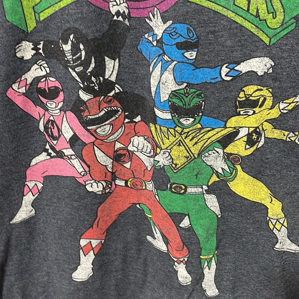 Power Rangers Tee 🔥 - Picture 9 of 12